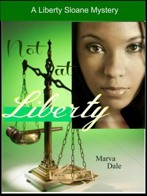 Cover of Not at Liberty