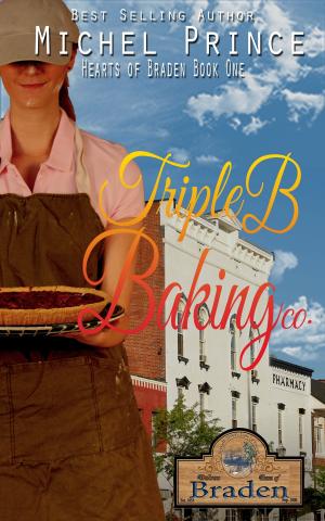 Cover of the book Triple B. Baking Co.: A Hearts of Braden Book by Gina Hooten Popp