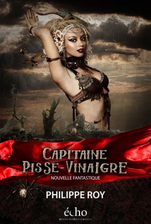 Book cover of Capitaine Pisse-Vinaigre