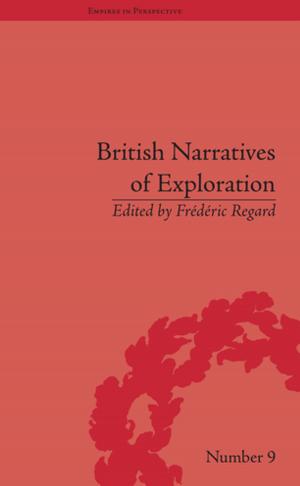 Cover of the book British Narratives of Exploration by Joyce