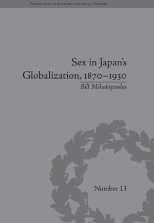 bigCover of the book Sex in Japan's Globalization, 1870–1930 by 