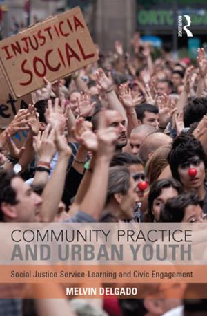 Cover of the book Community Practice and Urban Youth by Martin Howarth-Williams