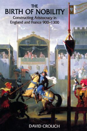 Cover of the book The Birth of Nobility by Victor J. Rodriguez