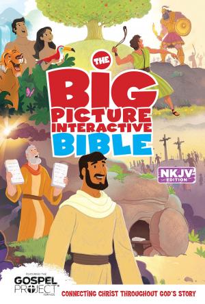 Cover of the book The Big Picture Interactive Bible by Sheri Combs Lantz