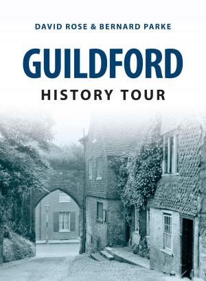 Cover of the book Guildford History Tour by Thomas Hennessey & Claire Thomas