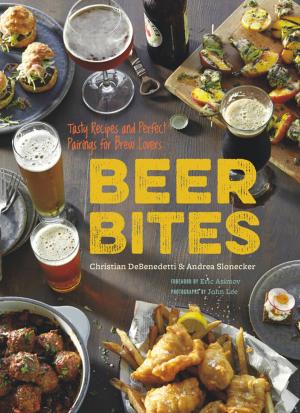 Cover of the book Beer Bites by Nicole Spiridakis