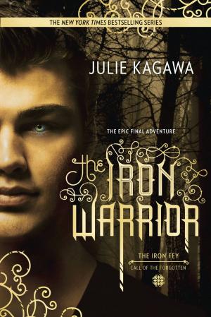 Book cover of The Iron Warrior