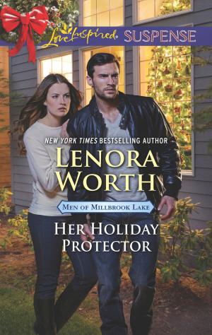 Cover of the book Her Holiday Protector by Meagan Hatfield