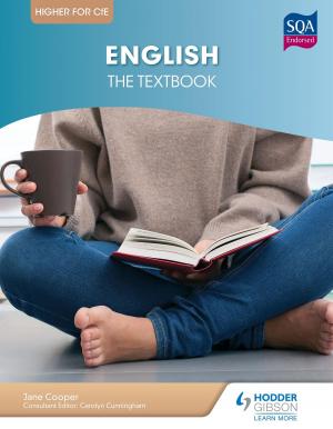 Cover of the book Higher English: The Textbook by Petra Zeil