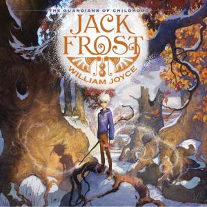 Cover of the book Jack Frost by Andy Runton