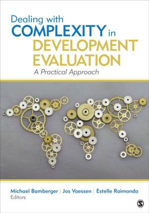 Cover of the book Dealing With Complexity in Development Evaluation by John Edwards, William C. Martin