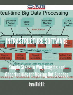 Cover of the book Infrastructure Software - Simple Steps to Win, Insights and Opportunities for Maxing Out Success by Gerard Blokdijk