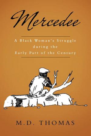 Book cover of Mercedee