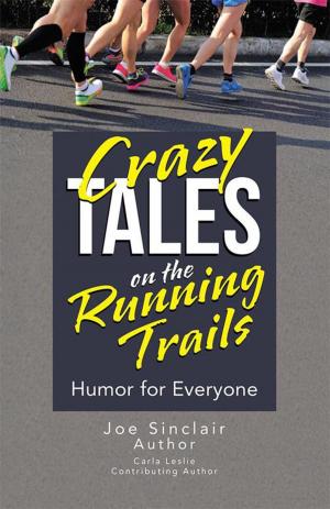 Cover of the book Crazy Tales on the Running Trails by Stephen Hayes