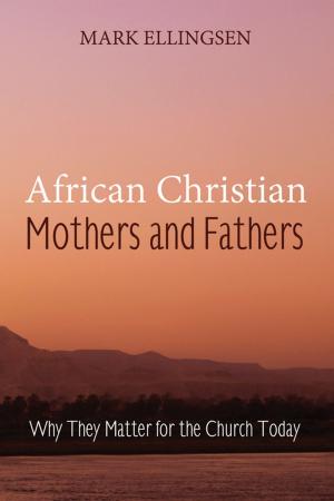 Cover of the book African Christian Mothers and Fathers by J. Barrie Shepherd