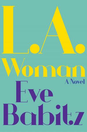 Cover of the book L.A.WOMAN by Colleen McCullough