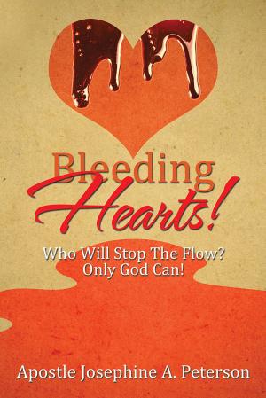 Book cover of Bleeding Hearts!