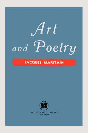 Cover of Art and Poetry