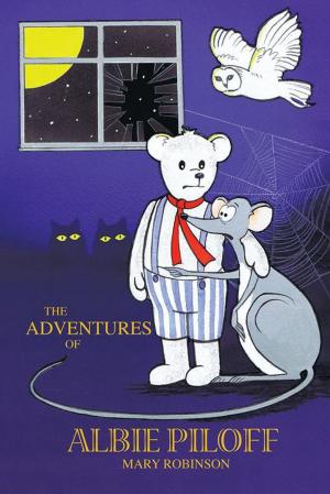 Book cover of The Adventures of Albie Piloff