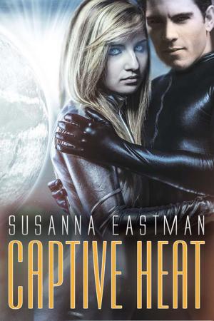 Cover of the book Captive Heat by Philippe Ségur