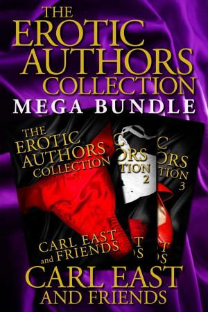 Cover of the book The Erotic Authors Collection Mega Bundle by Chuck McDaniel