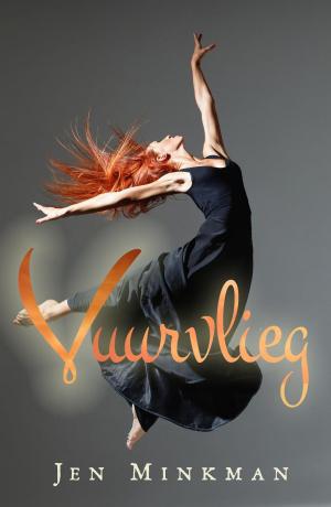 Book cover of Vuurvlieg