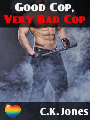 Book cover of Good Cop, Very Bad Cop