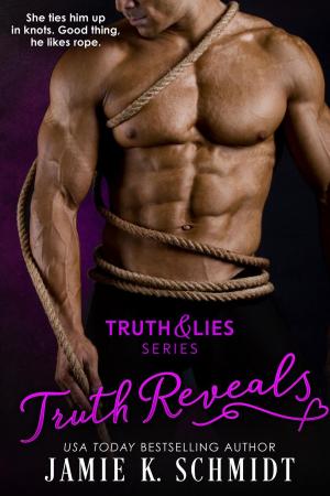 Cover of the book Truth Reveals by Valerie Ullmer
