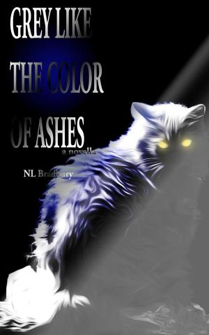 bigCover of the book Grey Like the Color of Ashes by 