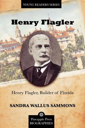 Cover of the book Henry Flagler, Builder of Florida by Robert N. Macomber