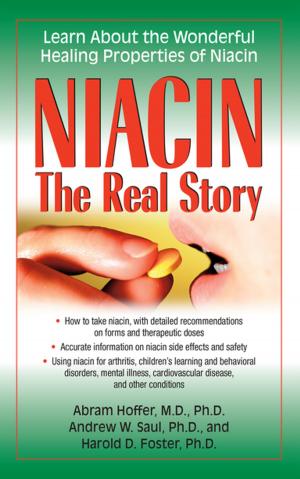 Book cover of Niacin: The Real Story