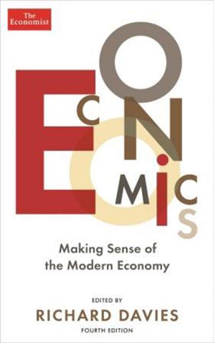 Cover of the book Economics by Simon Kuper