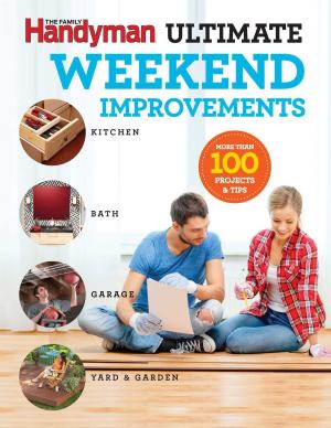 bigCover of the book Family Handyman Ultimate Weekend Improvements by 