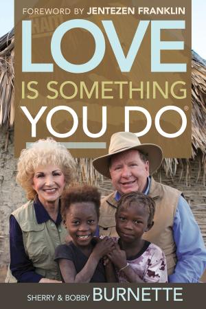 Cover of the book Love Is Something You Do by Mary K. Baxter