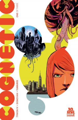 Cover of the book Cognetic #1 by Ruth Gogoll, Claudia Lütje, Haidee Sirtakis, diverse