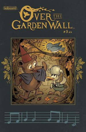 Cover of the book Over the Garden Wall: Tome of the Unknown #3 by Eric Morrow