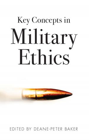 Cover of the book Key Concepts in Military Ethics by Alan Atkinson