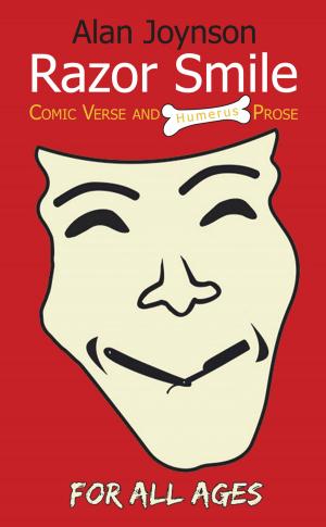 Cover of the book Razor Smile - Comic Verse and Humerus Prose by Barbara Furguson