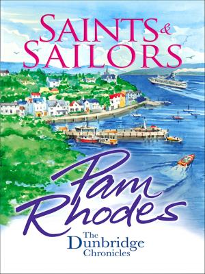 Cover of the book Saints and Sailors by Sarah Conner, Karen Williamson