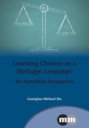 Cover of the book Learning Chinese as a Heritage Language by Allyson Jule