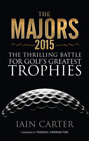 Cover of the book The Majors 2015 by Chris Parry