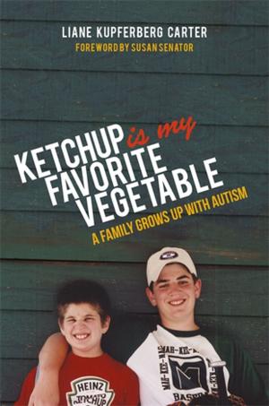 Cover of the book Ketchup is My Favorite Vegetable by Brian Littlechild, Elaine Farmer, Kate Iwi, Lorraine Radford