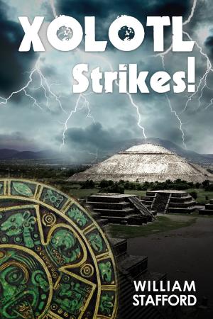 Cover of the book Xolotl Strikes! by Chris Cowlin