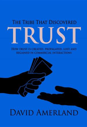Cover of the book The Tribe That Discovered Trust by 左軒霆 Tien Tzuo, 蓋比．偉瑟特 Gabe Weisert