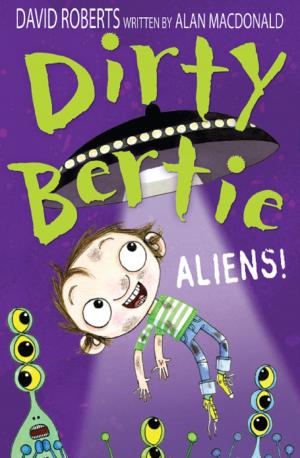bigCover of the book Aliens! by 