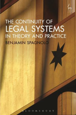 Cover of the book The Continuity of Legal Systems in Theory and Practice by Senado Federal, Edições Técnicas – COEDIT