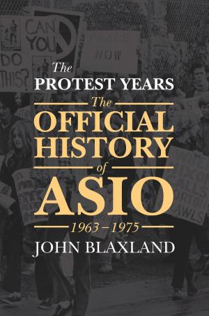 Cover of the book The Protest Years by Angus Stewart, AB Bishop