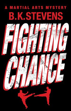 Book cover of Fighting Chance