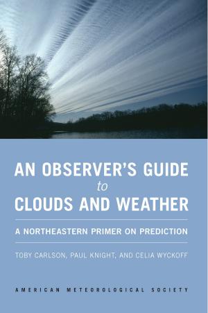 Book cover of An Observer's Guide to Clouds and Weather