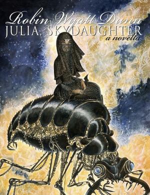 bigCover of the book Julia, Skydaughter by 